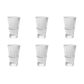 Long drink glasses 29cl – Set of 6