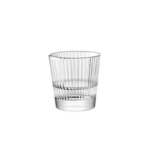 Verres à boire 27cl Lot 6 – Effet Strié