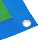 Practo Wasserdichte Abdeckplane