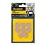 Scotch Scotch Self-Adhesive Felt Pads Beige