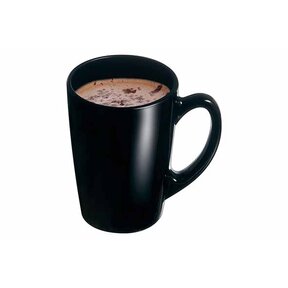 Mok 32 cl – Zwart Glas