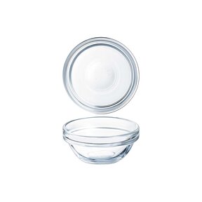 Glasschale 126 ml – 6er-Set