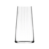 Stölzle Lausitz Symphony drinkglazen – elegant structuurglas – set van 6
