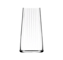 Stölzle Lausitz Symphony Trinkgläser – strukturiertes Glas – 6er Set