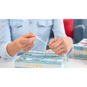 Tesa transparentes Klebeband Office-Box 12 mm x 10 m – 12 Rollen Set