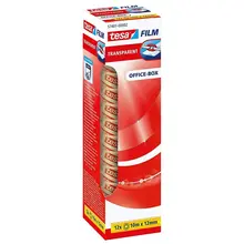 Transparent tape 12 mm x 10 m – 12 rolls
