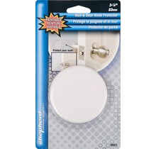 Door Knob Wall Protector 3.25 Inch Self-Adhesive