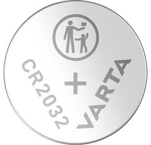 Varta CR2032 Lithium Coin Cell Battery