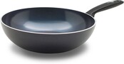 GreenPan Torino wok 28 cm avec revêtement céramique antiadhésif, 3,6 L