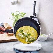 GreenPan Torino wok 28 cm avec revêtement céramique antiadhésif, 3,6 L