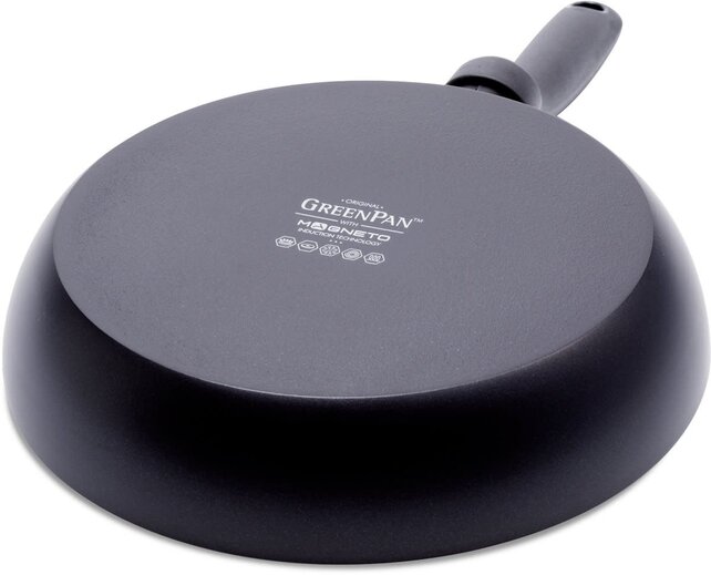 Green Pan Torino Wok Met Keramische Antikleeflaag 28cm