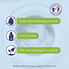 Soupline Concentrated Fresh Air Fabric Softener