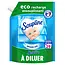 Soupline Soupline Grand Air concentrated fabric softener 600 ml eco-refill with 3D fragrance and long-lasting freshness