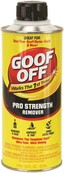 Goof Off Entferner 500 ml – Profi-Reiniger gegen Kleber, Farbe, Fett und hartnäckige Rückstände