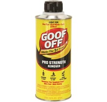 Goof Off Entferner 500 ml – Profi-Reiniger gegen Kleber, Farbe, Fett und hartnäckige Rückstände