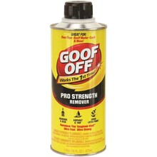 Dissolvant professionnel colle et taches 500 ml