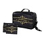 NUA Tallit and Tefillin Leather Look Bag travel Black