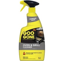 Goo Gone nettoyant four et grill 28 oz – élimine les graisses brûlées tenaces
