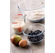 Pyrex Classic verre doseur 250 ml – verre borosilicate résistant chaleur et chocs