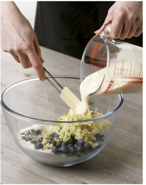 Pyrex  - Measuring cup, 0.25 liter