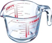 Pyrex  - Measuring cup, 0.25 liter