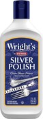 Wright’s Anti-Tarnish zilverpoets 200 ml voor sterling zilver, verzilverd en sieraden
