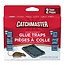 Catchmaster Catchmaster muizen- en insectenlijmval 2-pack – gifvrij, voor binnen, langdurige werking