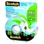 Scotch Scotch Magic Greener plakband 19mm x 15,2m – onzichtbaar, beschrijfbaar en milieuvriendelijk