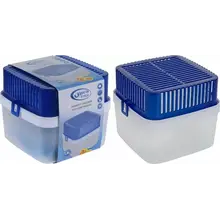 Dehumidifier 1.8L with 2x 400g refills