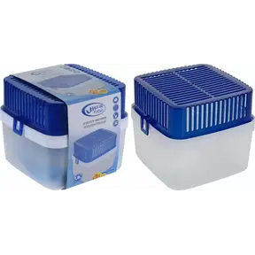 Absorbeur d’humidité 1,8L + 2 recharges