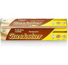 Backstar Bakpapier rol 33 cm x 50 m