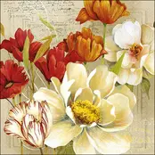 Ambiente Coralie Napkins FSC Mix