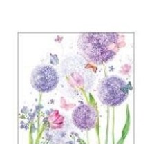 Ambiente Napkins Flower beauty FSC Mix