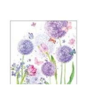 Ambiente Napkins Flower beauty FSC Mix