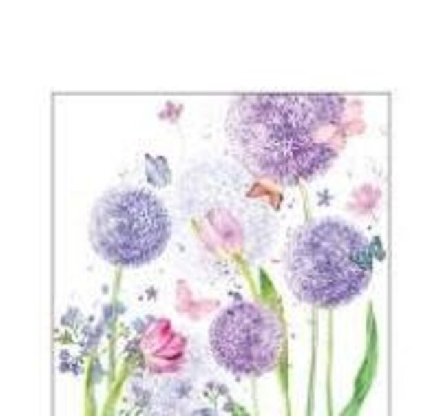 Ambiente Serviettes Flower Beauty FSC Mix