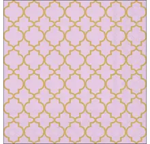 Ambiente Servietten Ogee Gold/Lila FSC Mix