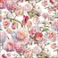 Ambiente Ambiente Servietten Roses and Tulips FSC Mix