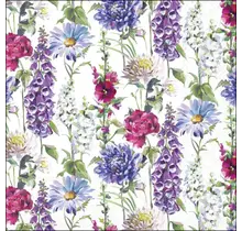 Ambiente Serviettes Flower Tendril FSC Mix