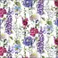 Ambiente Ambiente Serviettes Flower Tendril FSC Mix
