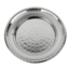 A&M Plateau pour coupe de Kiddouch en acier inoxydable 5 pouces