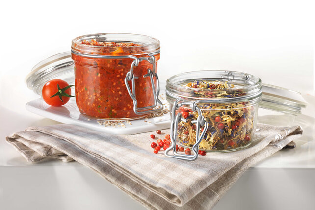 Bormioli Fido Joint 90mm Set6 For Fido 35-50cl