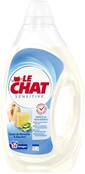 Le Chat Sensitive Lessive Liquide 1,17L – Savon de Marseille & Aloe Vera, 26 Lavages