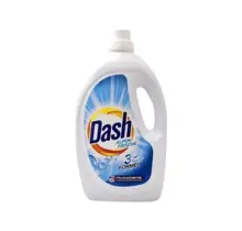 Dash Vloeibaar Wasmiddel Alpenfris 2,2L – 40 Wasbeurten, Stralend Schoon & Fris