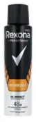 Rexona Men Workout Hi Impact Spray 150ml – Protection 48h Anti-Transpiration