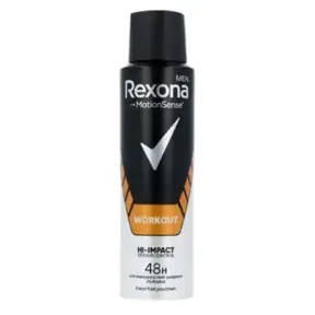 Men’s Antiperspirant Spray 150ml 48h