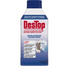 Destop Waschmaschinenreiniger 250ml – Intensivreinigung gegen Kalk und Rückstände