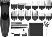 Wahl Haircut & Beard Clipper With Storage Pouch -EU Pin