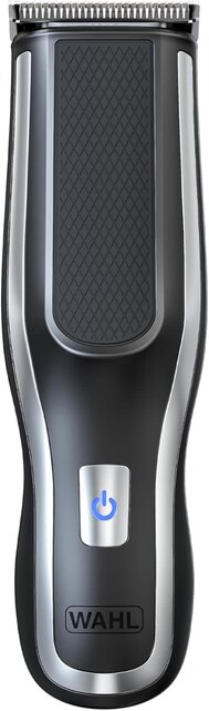 WAHL Self Clip 360 Cordless Hair Clipper – 10 Guide Combs & USB Charging