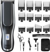 WAHL Self Clip 360 Haarschneider – Kabellos mit 10 Aufsätzen & USB