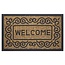 Coco Doormat 'Welcome' 46X76cm